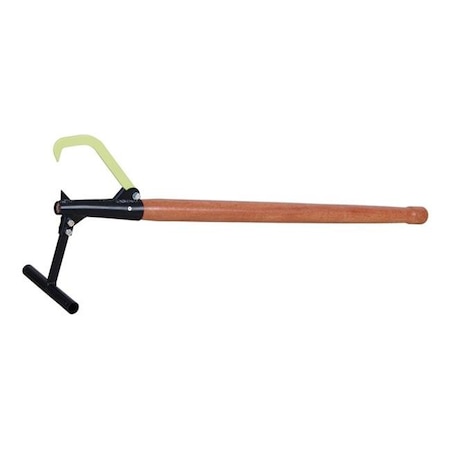 Cool Kitchen Timber Jack with Wood Handle CO9579